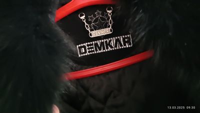 пальто женское DEMKAR