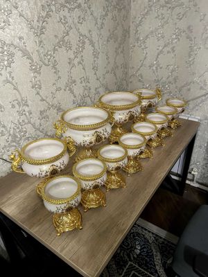 Bagima idishlar sotiladi 12 talik