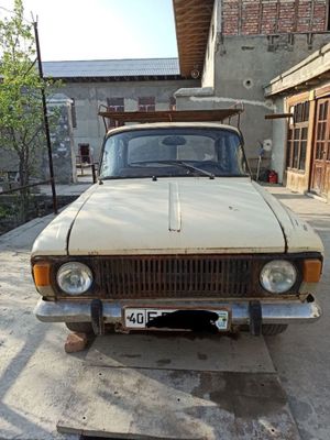 Moskvich 412 metan