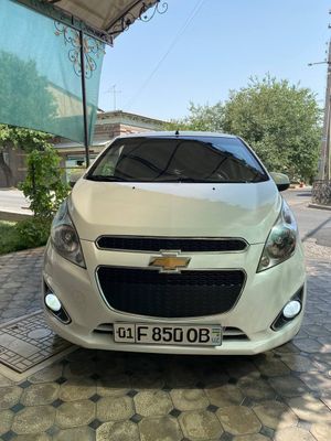 Спарк 2021 г.в 3-поз с конд