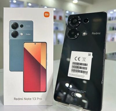 !НОВЫЙ! Xiaomi Redmi 13 Pro 256/512