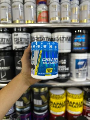 Creatine micronized MR 60порция