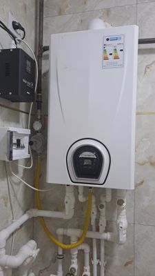 Ремонт и Обслуживание Двухконтурных котлов , Напольных и Настенных