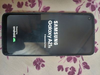 Samsung galaxy A21s