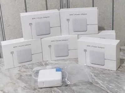 Зарядки для всех моделей Apple MacBook с быстрой доставкой + БОНУС