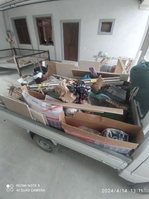 Vivoz musr Вывоз мусор