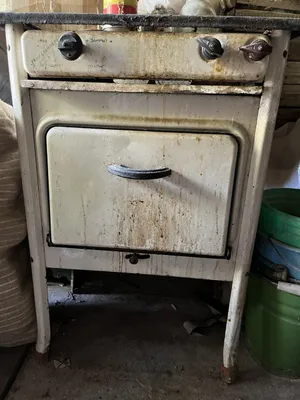 Газовая плита двухкомфорочная