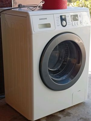 kirmoshina Samsung 6 kg sotiladi ishlashi chotkiy