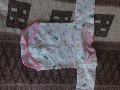 Боди . Для девочки