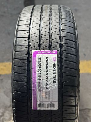 Nexen RoadianHTX2 | 275/55R20