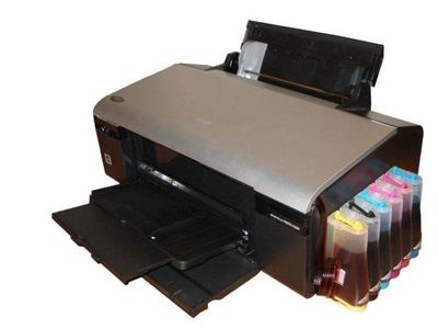 Принтер Epson Stylus R290