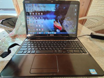 Ноутбук бизнес класса Inspiron n5110. Core i5 8350u vPro/4GB DDR3/256G