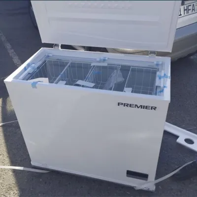 Ураа !!! Сикида 30%Морозильник Premier 204 по городу доставка есть