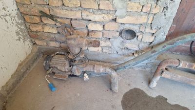 2 штНасос водяной, глубинный Качалка кудук