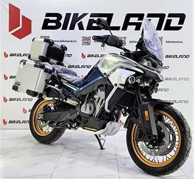 CFMOTO 800MT TOURING Новый Тур-Адвенчбайк