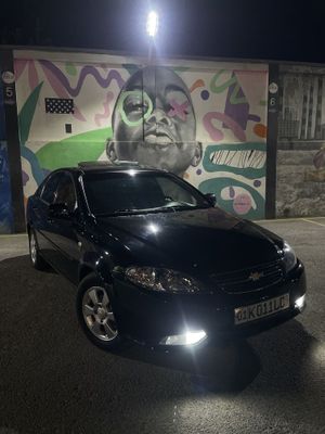 Qora Gentra 2024 yil Toza kraska