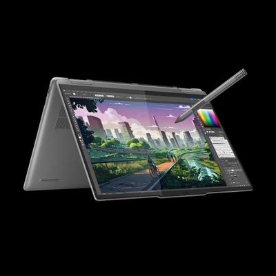 Lenovo Yoga 7 2-in-1 x360 | AMD Ryzen 5 8640HS | 14.0" WUXGA IPS
