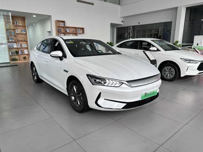 BYD Qin plus 510km 20500$