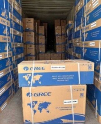 Кондиционер GREE 12 прямой со склада доставка по городу бесплатно