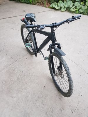 Velosiped (velik, велосипед)