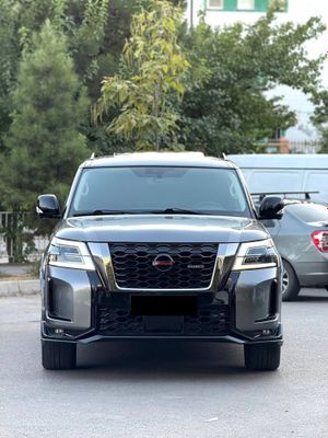 Nissan Patrol Nismo