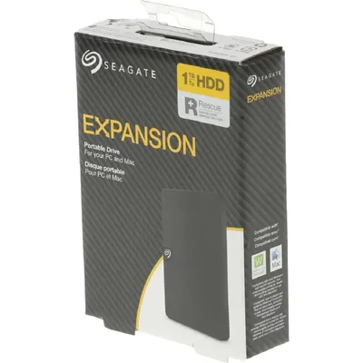 Внешний HDD накопитель Seagate Mobile Hard Drive 2,5" 1TB USB 3.0