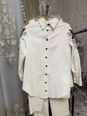 Turtskiy dvoyka Yangi kiyilmagan S razmer 35$