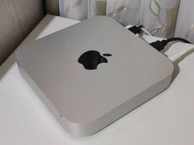 Mac Mini 2014 Core i7 16GB/500GB SSD
