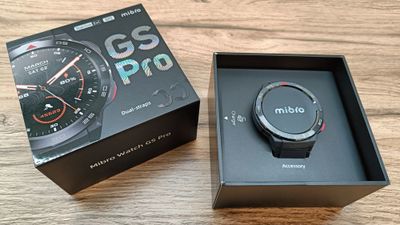 Новый Mibro GS Pro New 2024 • Часы •