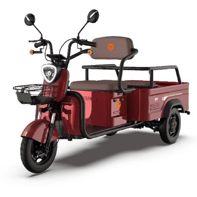 Uch g‘ildirakli elektr skuter Yadea F110B
