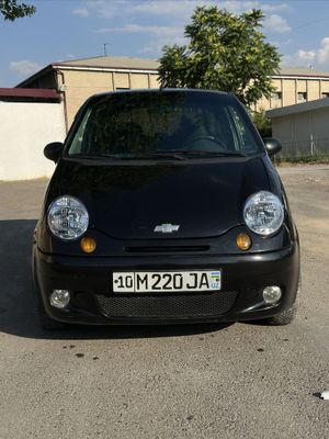 Matiz 2008 probeg 308 000