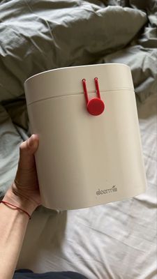 Компактный ручной отпариватель Deerma 800W