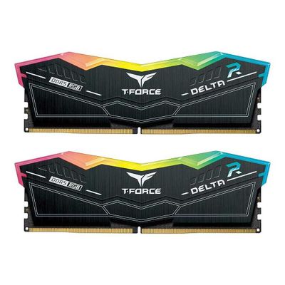 Оперативная память - Teamgroup RGB DDR5 32GB (2x16GB) (6000MHz)