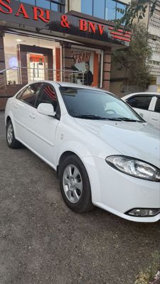 Gentra 2 - pozitsiya 2020 Mexanika