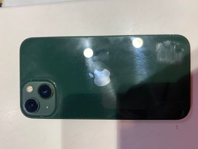 Iphone 13 green