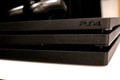 Playstation 4 Pro