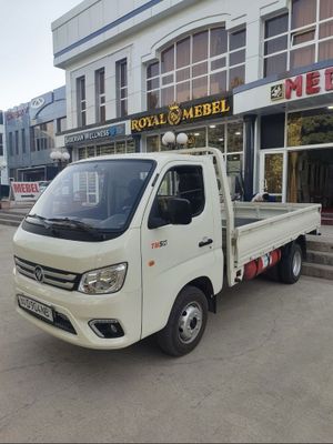 Foton yuk avtomobile