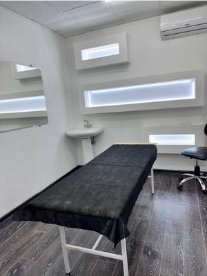Кабинет в салоне красоты