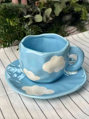 Chashka nabor komplekt  Romantic