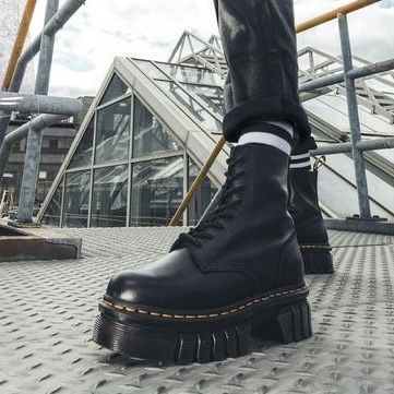 Ботинки Dr Martens AUDRICK на платформе, лимитка, 42 размер