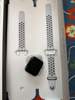 Apple Watch 4 Series Nike+ 44MM