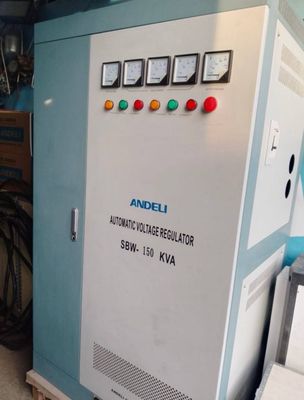 Стабилизатор напряжения Andeli SBW-D-150 KVA