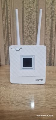 Wifi роутер сим картали 4G