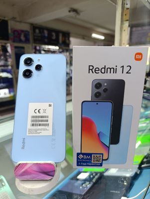 Redmi 12 4+4/128GB