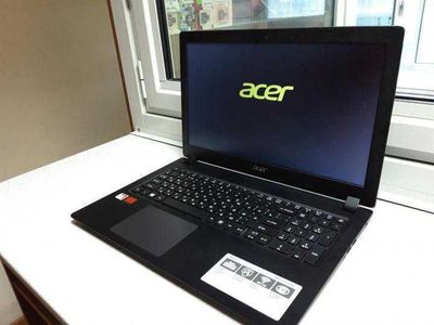 Acer aspire CPU 6th Core i3 6006U, RAM 4gb, HDD 512gb, 15.6"