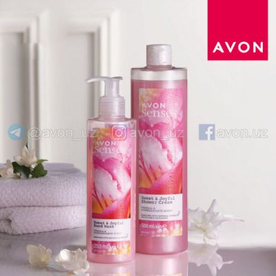 Женский косметический набор «Sweet & Joyful»