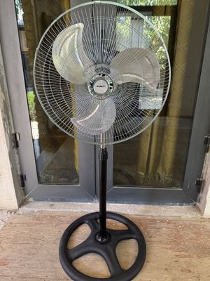Ventilyator temirli idealniy