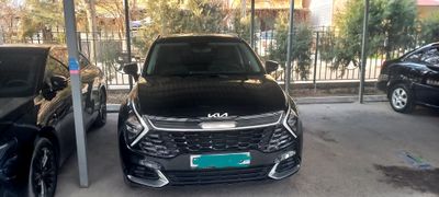 KIA Sportage STYLE LIGHT pozitsiya sotiladi