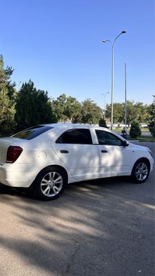 Cobalt 2014 декабрь 2 позиция