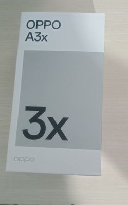 #srochni oppo A3x telefon sotiladi telefon yangi ishlatilmagan